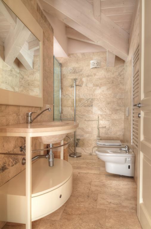 Villa Lilla Sulla Spiaggia Di San Vincenzo Luxury Habitación foto